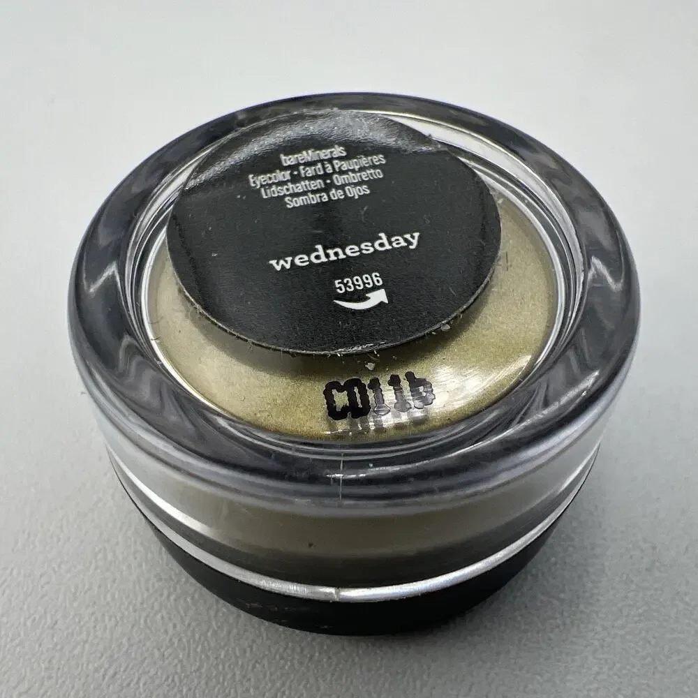 bareMinerals eyecolor shadow